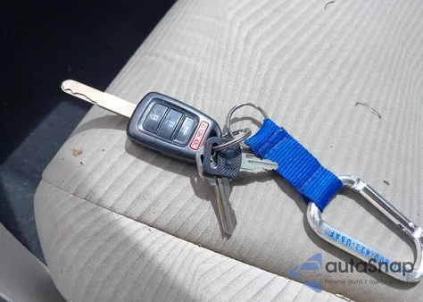 2015 Honda Accord Lx из США, поврежденный, VIN 1HGCR2F38FA221804